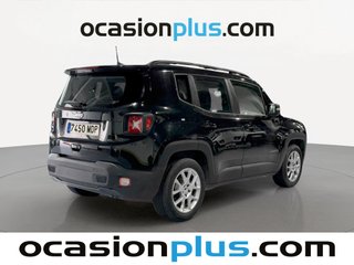 Jeep Renegade eHybrid 1.5 Limited ATX 96 kW (130 CV)