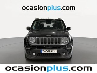 Jeep Renegade eHybrid 1.5 Limited ATX 96 kW (130 CV)