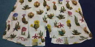 Camisa Pull & Bear cactus M