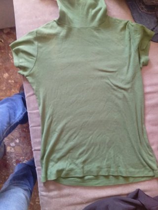 Lote 4 Camisetas S, M, L Pack o sueltas