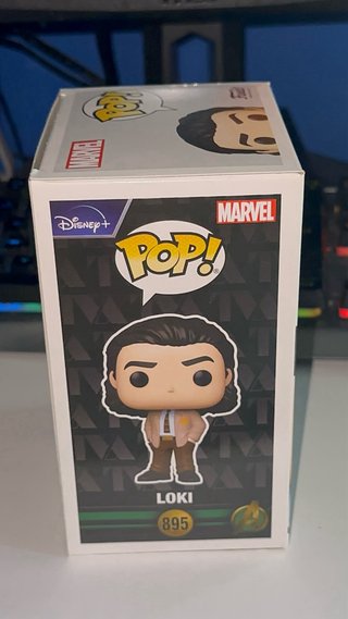 Funko Pop Loki