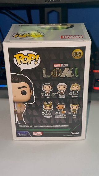 Funko Pop Loki