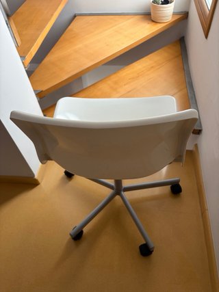 Silla de escritorio moderna