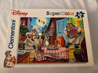 Lote 4 Puzzles Infantiles