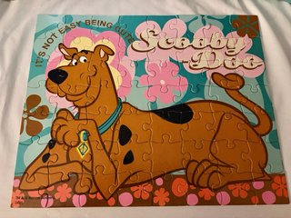 Lote 4 Puzzles Infantiles