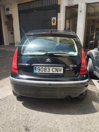 Citroen C3 2003