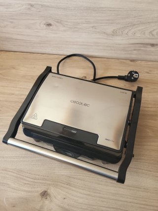 Cecotec Rock'Ngrill 1500 Rapid Parrilla Eléctrica
