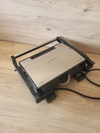 Cecotec Rock'Ngrill 1500 Rapid Parrilla Eléctrica