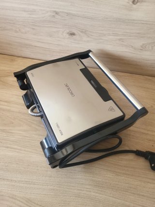 Cecotec Rock'Ngrill 1500 Rapid Parrilla Eléctrica