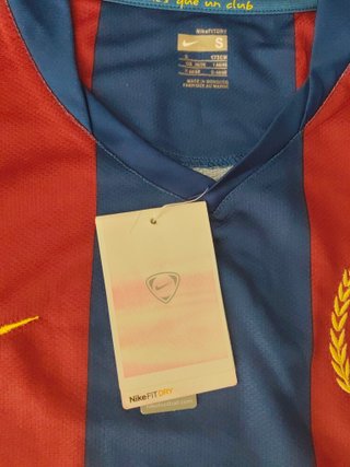 Camiseta FC Barcelona Nike Talla M