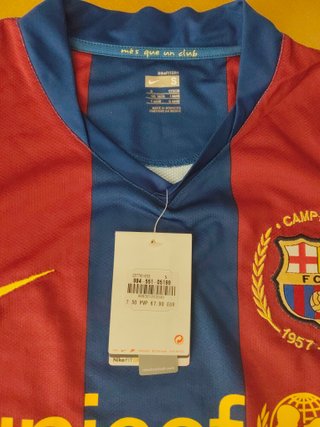 Camiseta FC Barcelona Nike Talla M
