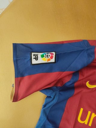 Camiseta FC Barcelona Nike Talla M