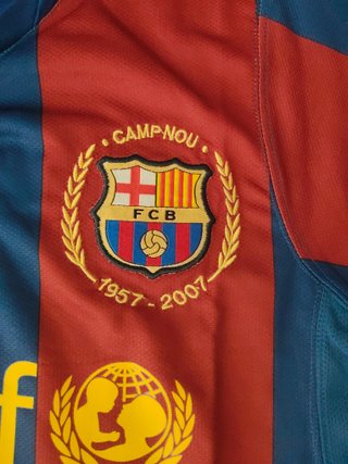 Camiseta FC Barcelona Nike Talla M