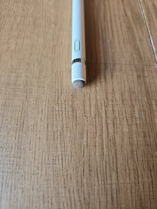 Bolígrafo blanco