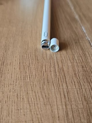 Bolígrafo blanco