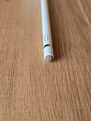 Bolígrafo blanco
