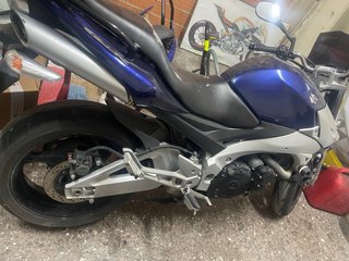 Despiece Suzuki GSR 600