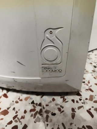 Aire Acondicionado De'Longhi Pinguino