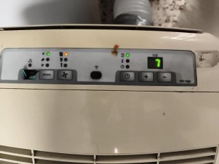 Aire Acondicionado De'Longhi Pinguino