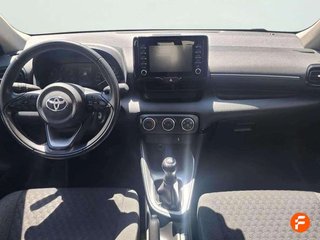 Toyota Yaris 1.0 70 Active