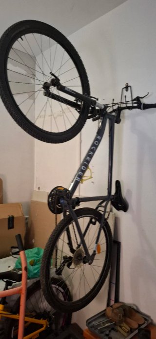Bicicleta Montaña Rockrider