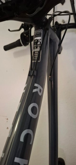 Bicicleta Montaña Rockrider