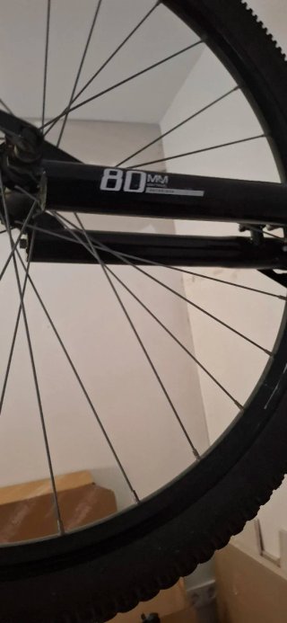 Bicicleta Montaña Rockrider