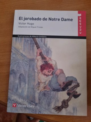 El Jorobado de Notre Dame
