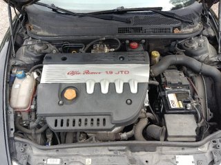 Alfa Romeo 147 2006