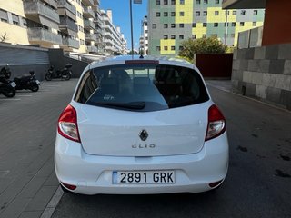 Renault Clio ETIQUETA C 1.2i 75CV 2009