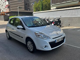 Renault Clio ETIQUETA C 1.2i 75CV 2009