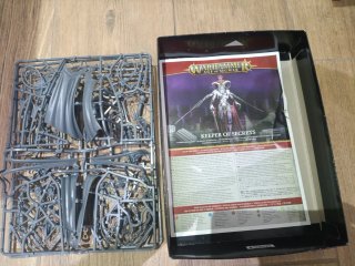 Warhammer Keeper of Secrets Slaanesh