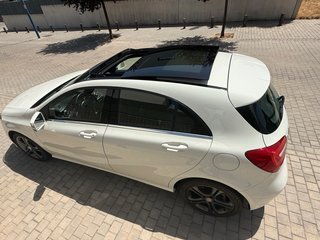 Mercedes-Benz Clase A 2015