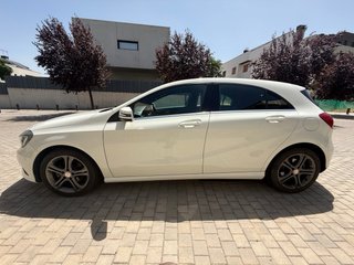 Mercedes-Benz Clase A 2015