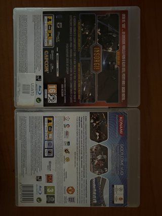 Lotto Giochi PS3: GTA IV & Gran Turismo 5