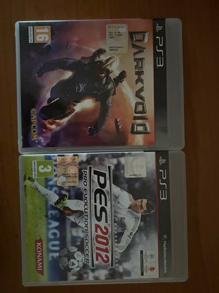 Lotto Giochi PS3: GTA IV & Gran Turismo 5