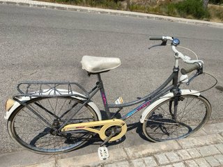 Bicicleta BH Clásica