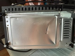 Horno Eléctrico SilverCrest Compacto