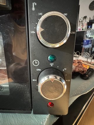 Horno Eléctrico SilverCrest Compacto