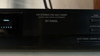 Sintonizador SONY ST-S100L