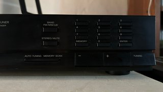 Sintonizador SONY ST-S100L