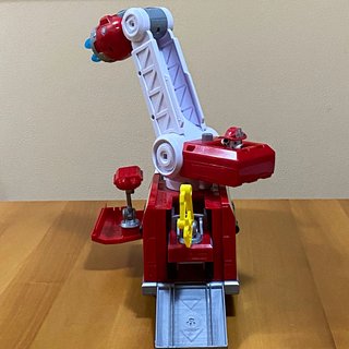 PAW Patrol Fire Rescue Camion Pompieri Marshall