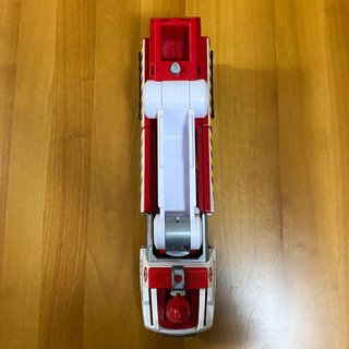PAW Patrol Fire Rescue Camion Pompieri Marshall