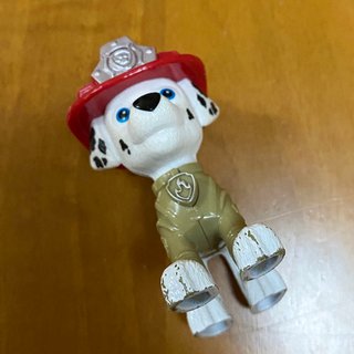 PAW Patrol Fire Rescue Camion Pompieri Marshall