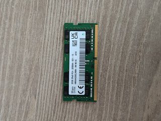 RAM sodimm SK Hynix 32GB DDR4 3200MHz per laptop