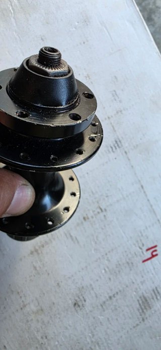 Cubo Traseiro 10 Velocidades