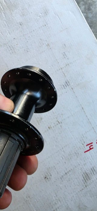 Cubo Traseiro 10 Velocidades