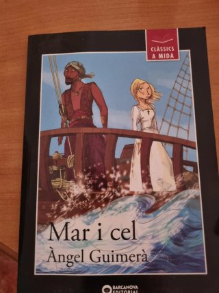 Mar i cel