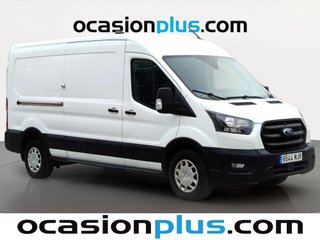 Ford Transit Furgon 350 MHEV L3H2 Trend FWD 96 kW (130 CV)