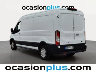 Ford Transit Furgon 350 MHEV L3H2 Trend FWD 96 kW (130 CV)